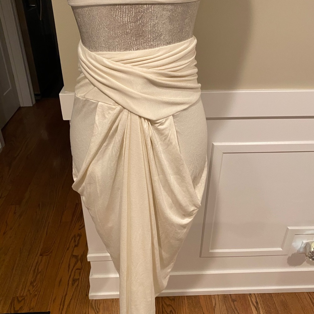 DKNY Halter top Swimsuit Cover-up (NWOT) - Picture 7 of 8
